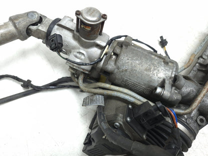 2008 BMW X6 E71 Power Steering Rack & Pinion OEM
