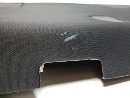 2021 Tesla Model 3 Rear Deck Shelf Package Tray Trim Panel Cover W/ Speaker OEM