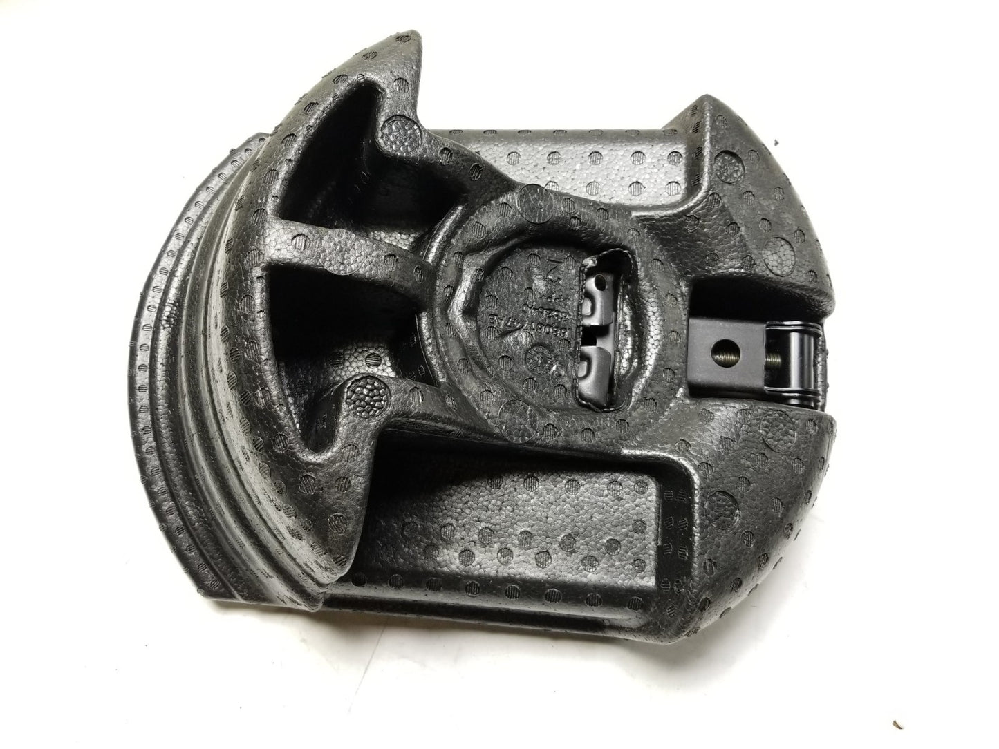 2012 Jeep Grand Cherokee Spare Tire Tool Kit W/ Storage Box OEM