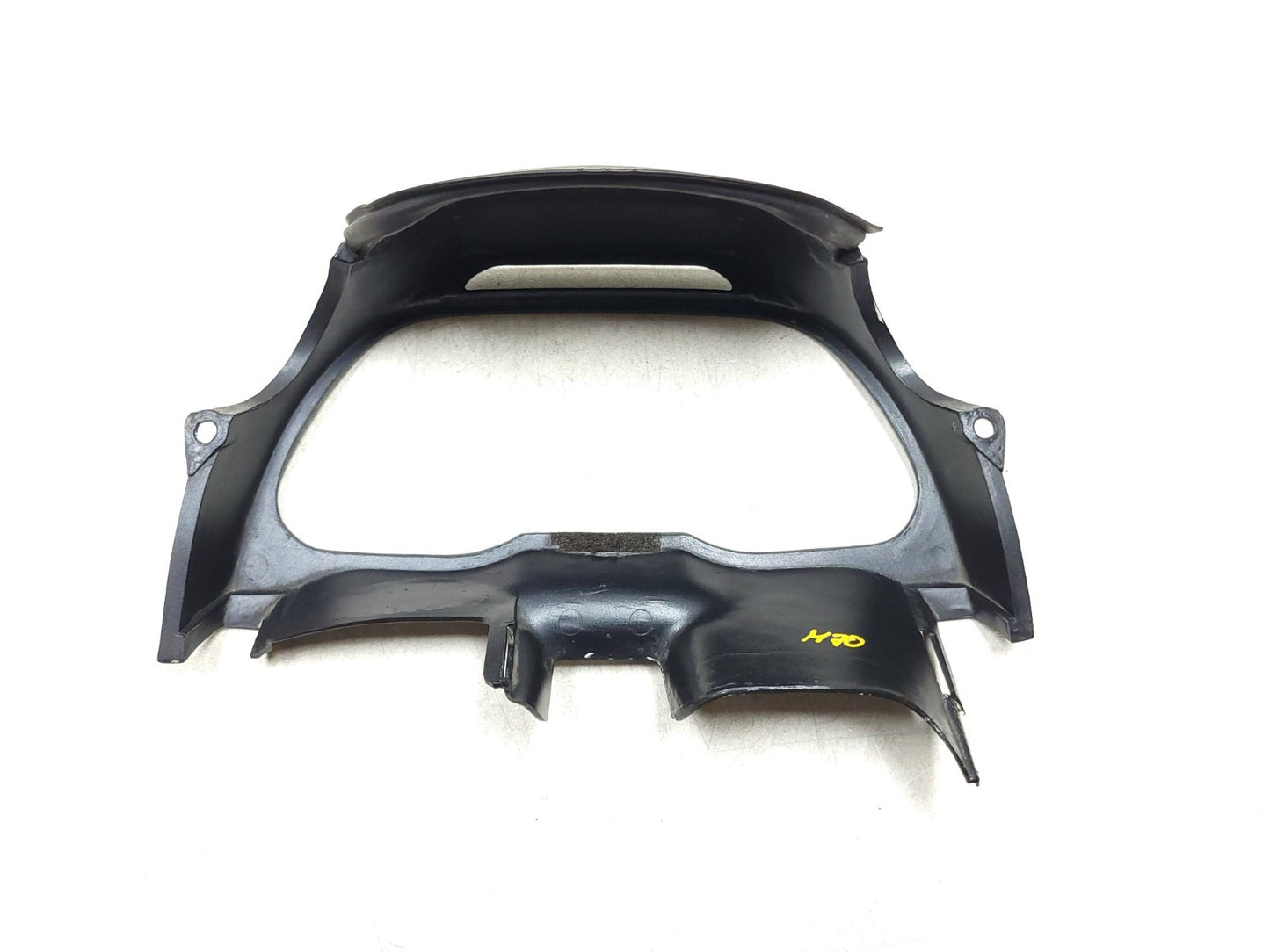 1987 1988 Honda Cbr1000f Front Instrument Cluster Speedometer Fairing Trim OEM