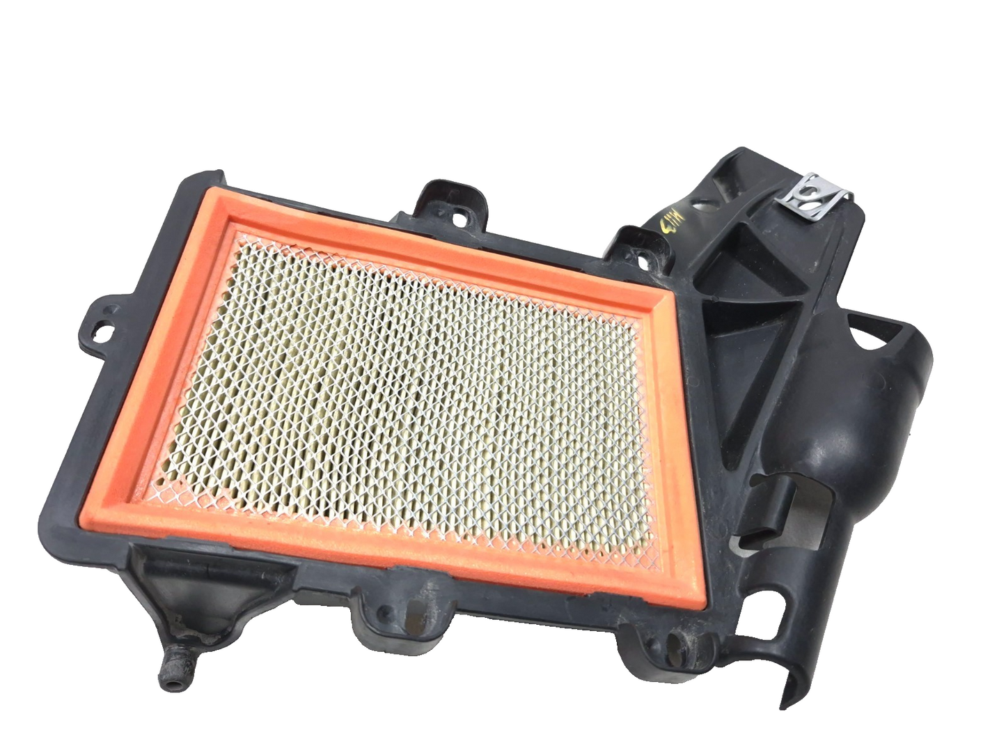 2022 Can-am Ryker 900 Air Intake Base Plate Cover Mount Bracket OEM