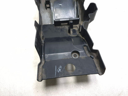 2019 Honda Cbr300r Rear Back Under Tail Battery Tray Plastic OEM