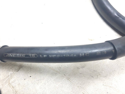 2009 Mazda Cx-7 A/c Hose Pipe Line 2pcs OEM