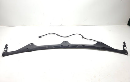 2015-2020 Mercedes C300 W205 Windshield Wiper Nozzle Cowl Panel Molding OEM