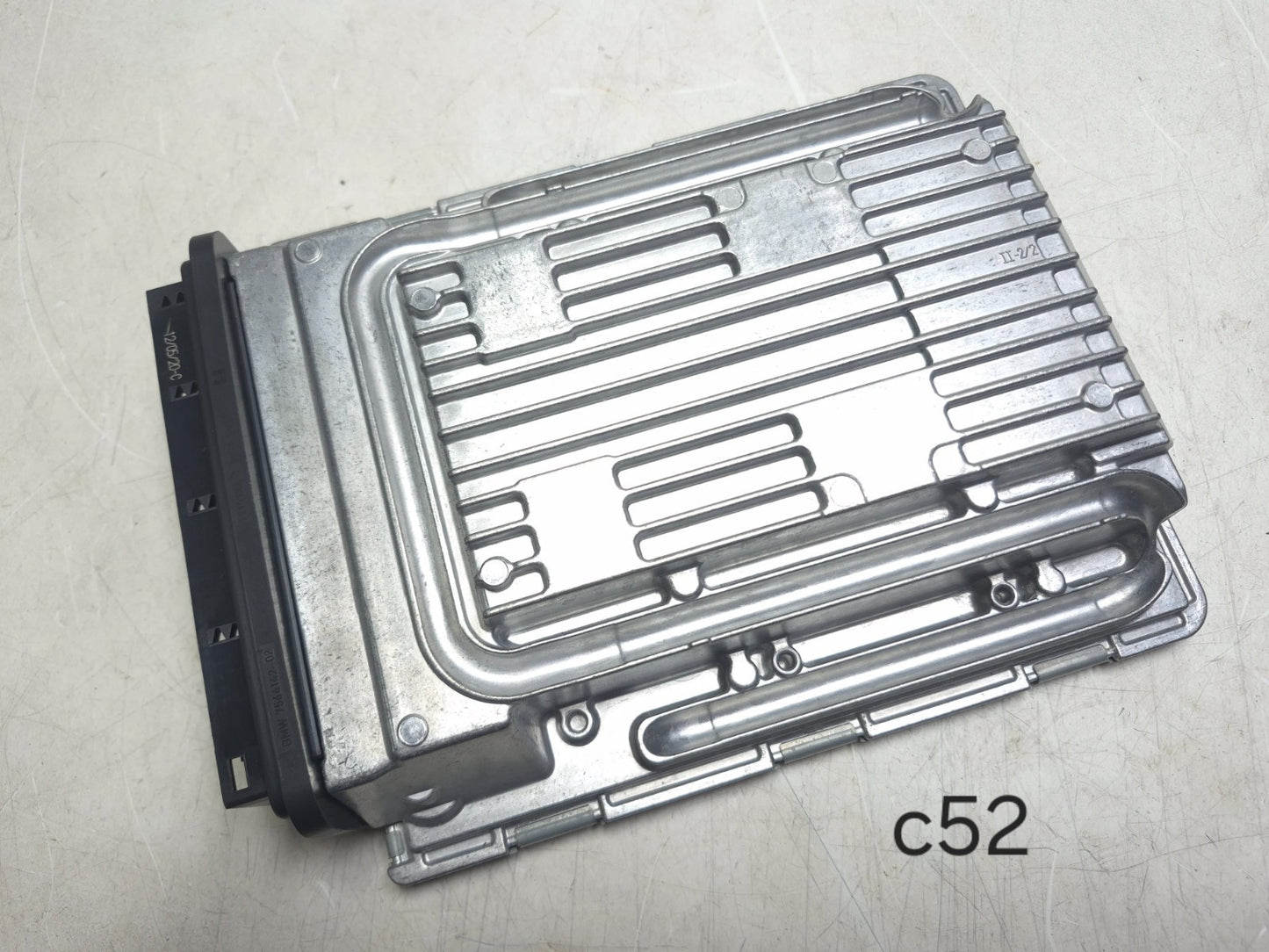 2008 BMW X6 E71 Ecu Engine Control Module Computer OEM