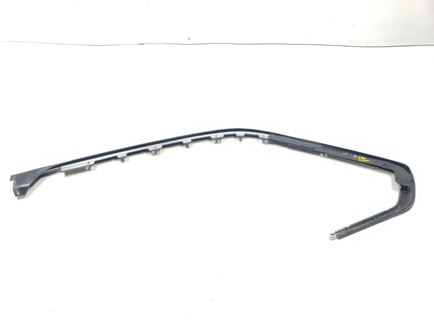 10-15 Chevrolet Equinox Door Window Belt Chrome Molding 4pcs OEM