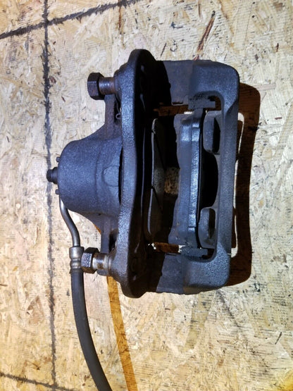 12 13 14 15 16 Hyundai Accent 1.6l Brake Caliper Front Left Driver Side OEM