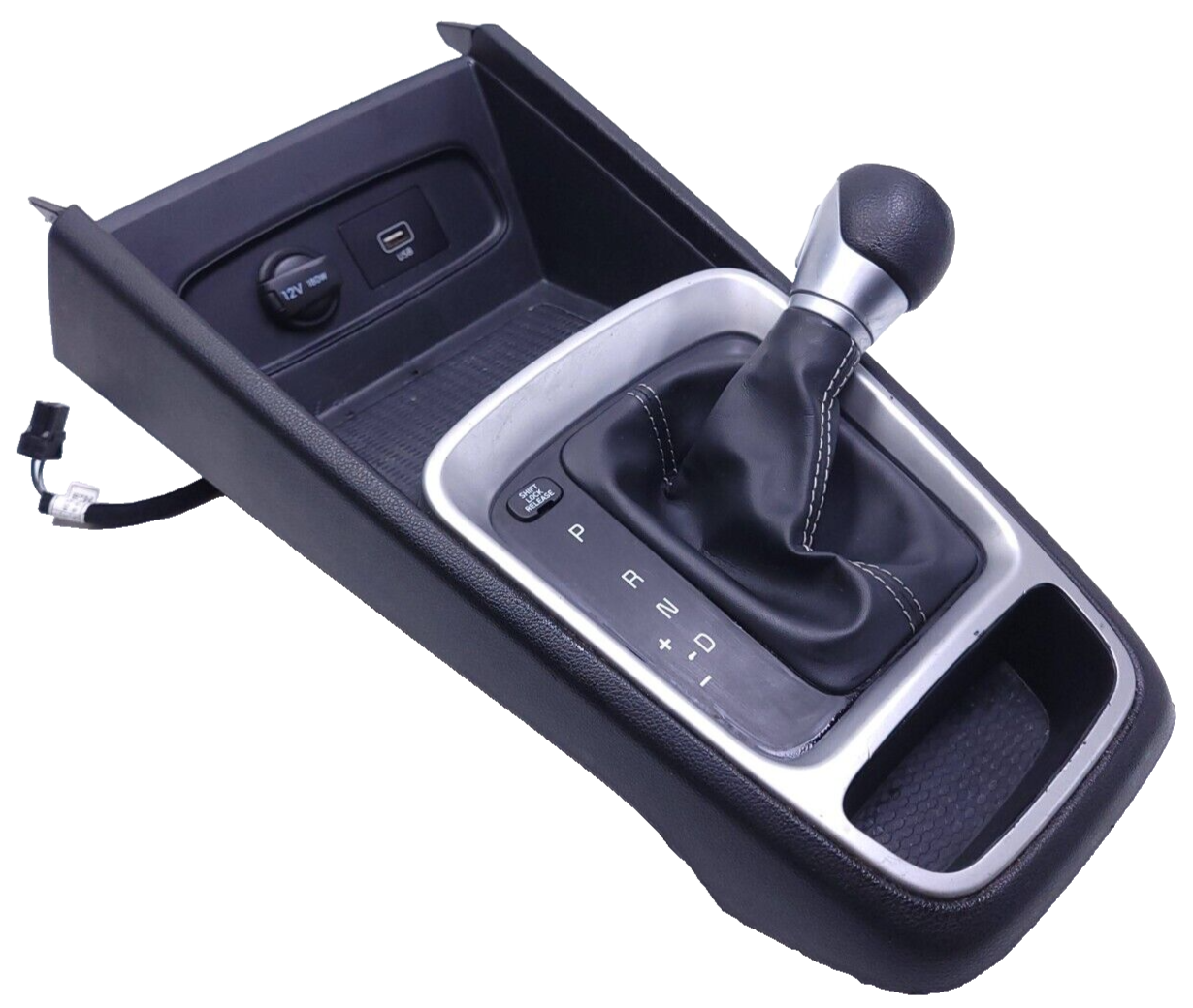 2020 Hyundai Venue Shifter Lever Cover W/ Boot & Knob OEM