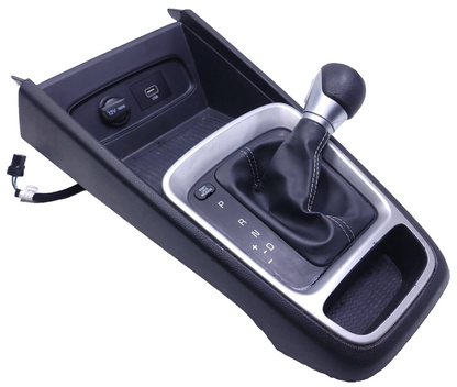 2020 Hyundai Venue Shifter Lever Cover W/ Boot & Knob OEM