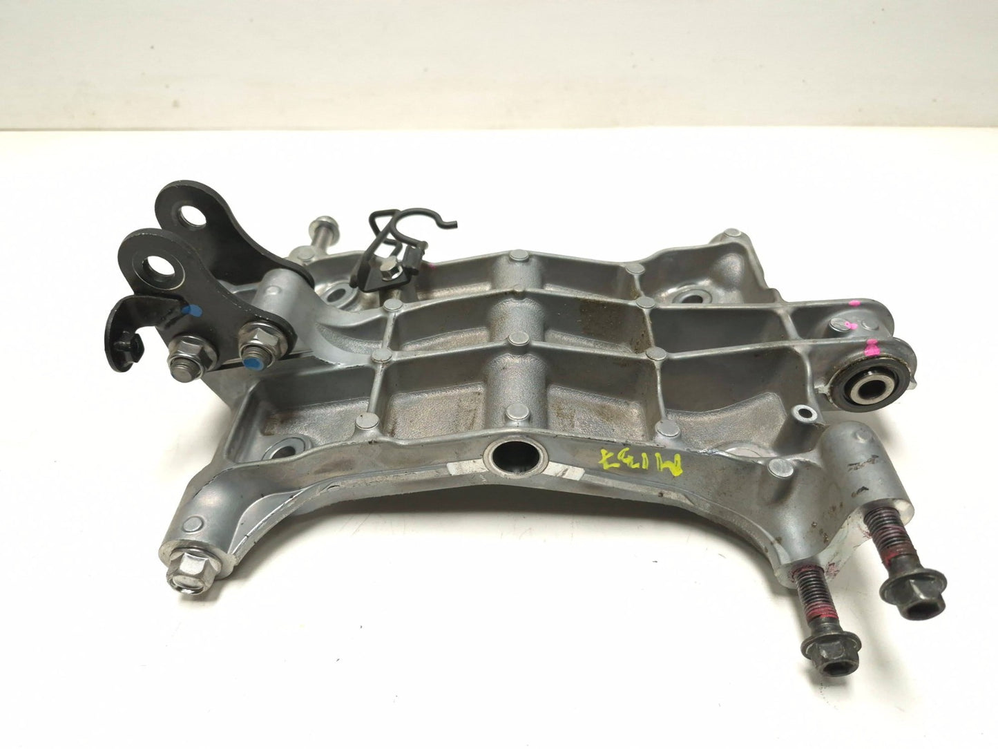 2025 Kawasaki Ninja Ex 500 Swingarm Engine Mount Bracket OEM