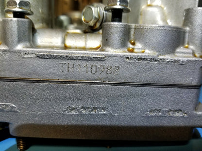 2012 Honda Odyssey Automatic Transmission Valve Body Assy OEM