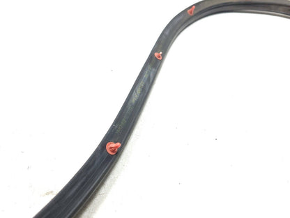09-14 Hyundai Genesis Door Weatherstrip Seal Front Passenger Side Righ OEM Sedan