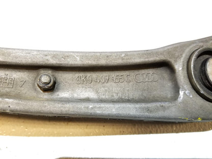 2014 Audi A6 C7 Front Lower Control Arm Left & Right Pair OEM