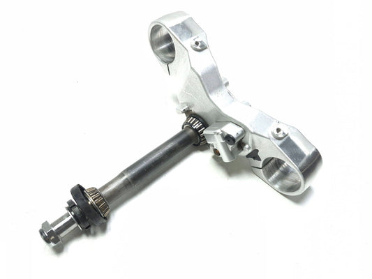 2009 Suzuki Boulevard M109r Vzr1800 Triple Tree Lower OEM