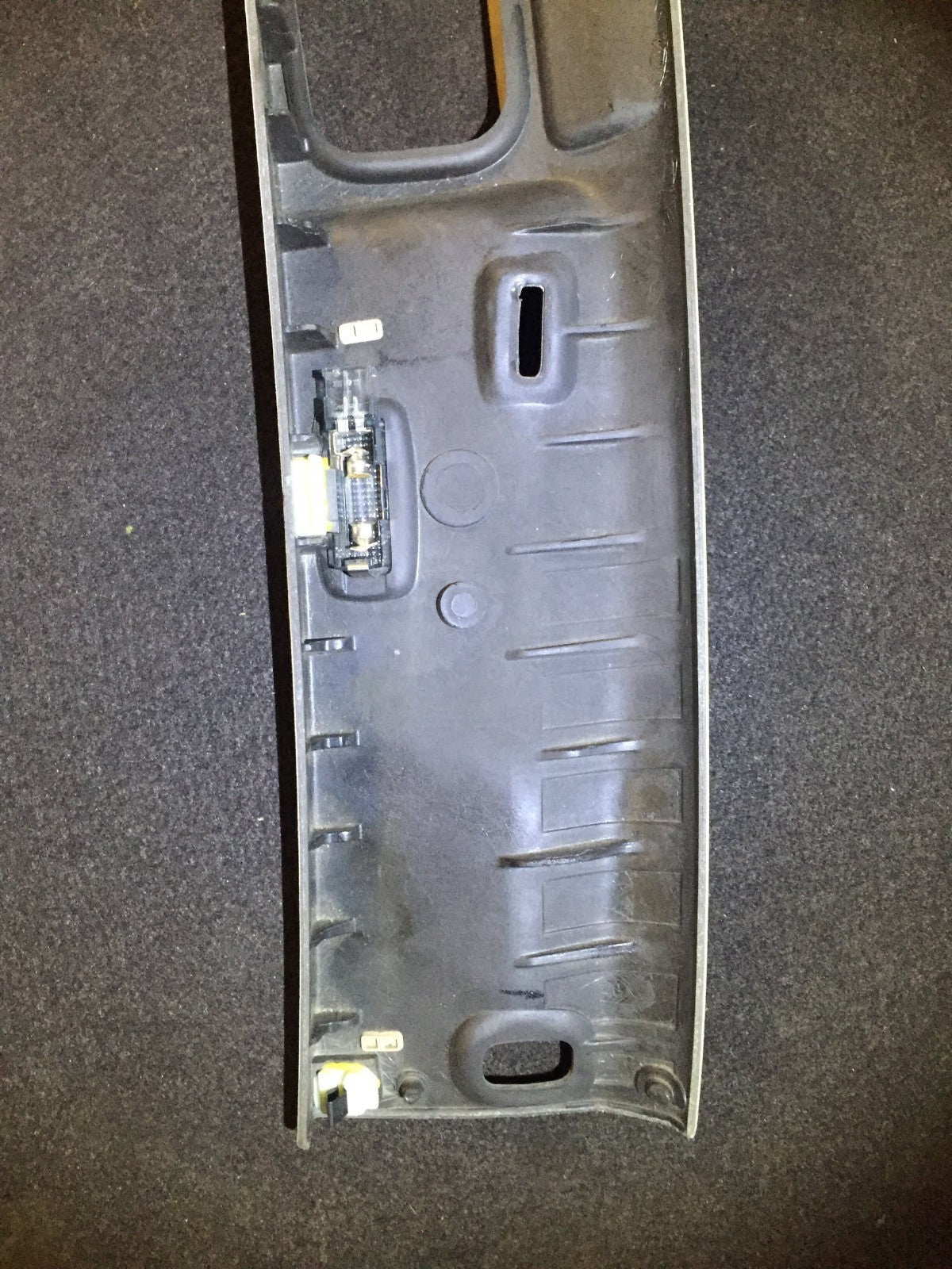 2003 - 2006 Audi A4 B6 - Convertible Upper Windscreen Trim OEM