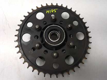 2005 Kawasaki Ninja Zx10r Rear Sprocket & Drive Chain OEM