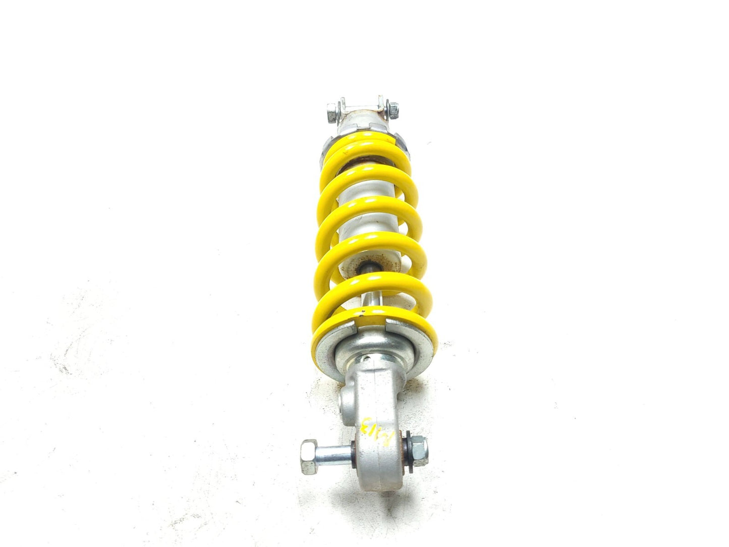 2015 Yamaha Fz09 Rear Shock Absorber OEM