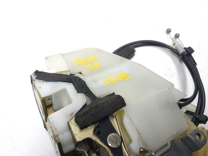 1998-2005 Lexus Gs GS300 Door Lock Actuator Rear Driver Side Left OEM