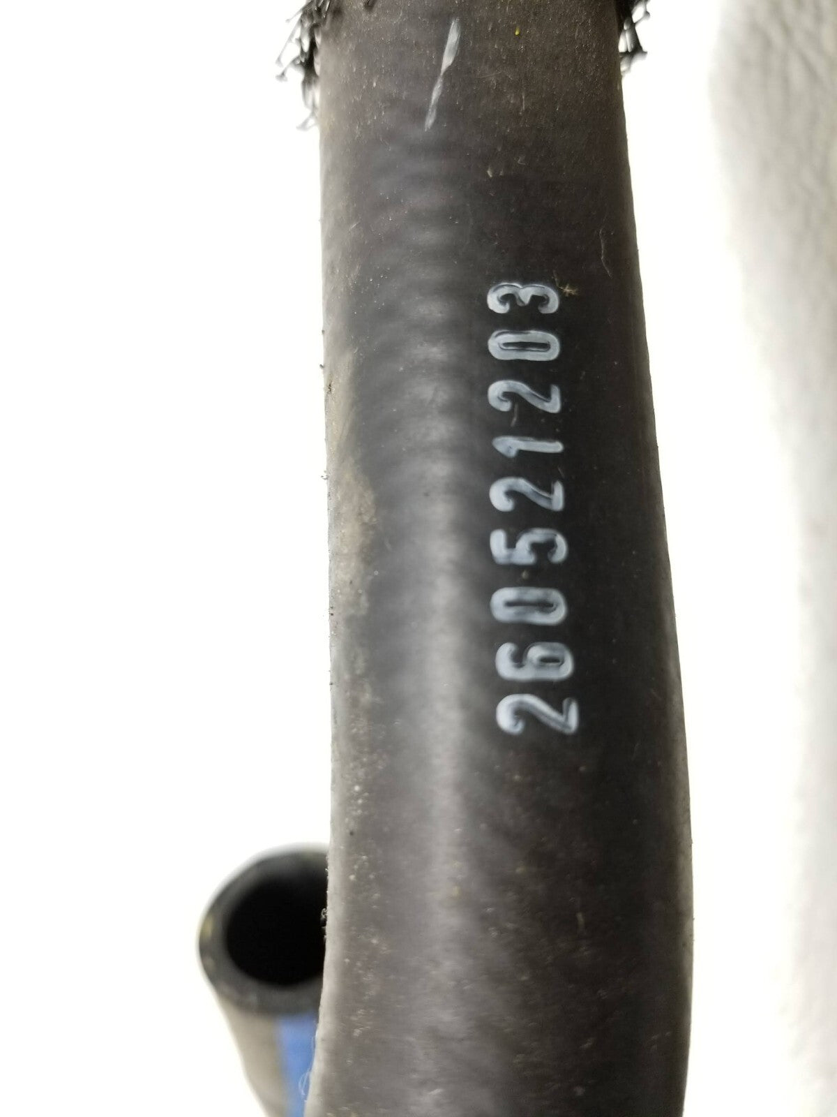2021 Ford Bronco Sport Heater Water Control Valve W/ Hose Line OEM