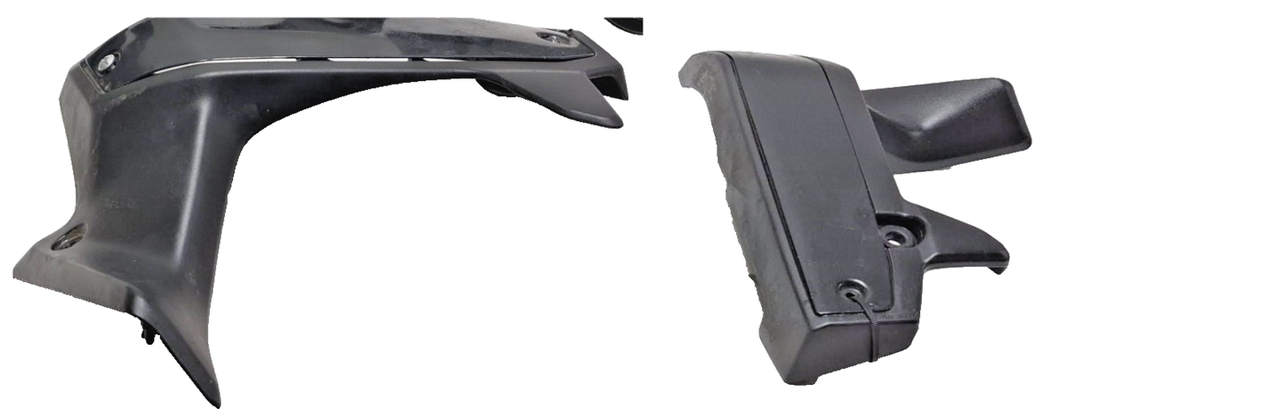 2017 Kawasaki Vulсan S En650c Side Cover Fairing Shroud Left & Right Pair OEM