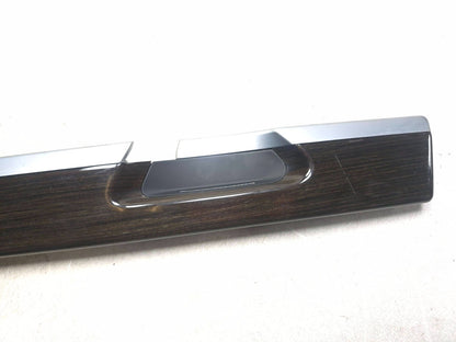 2012 BMW 750li Door Trim Panel Molding 4pcs Oem✅