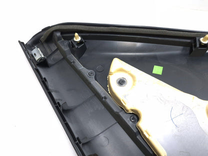 2012 Toyota Camry Rear Door Panel Trim Driver Side Left OEM