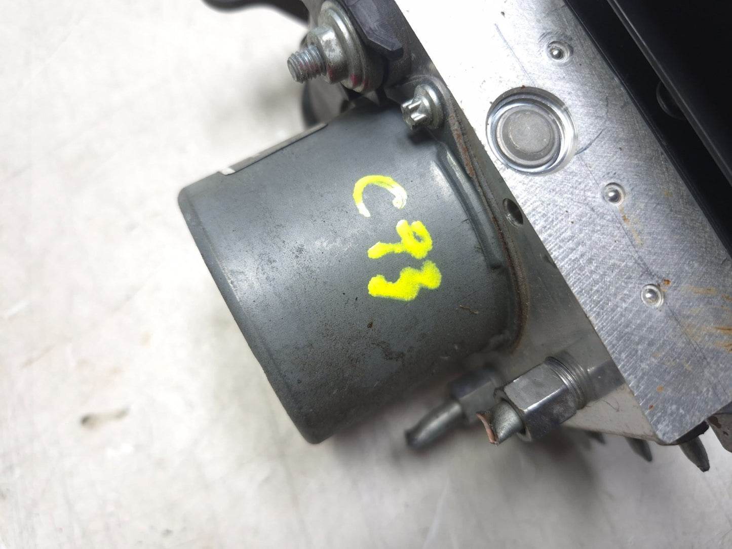 2019 Tesla Model 3 ABS Anti Lock Brake Pump Module OEM