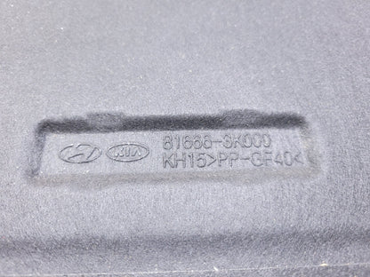 2009 Hyundai Sonata Sunroof Trim Shadow Panel OEM