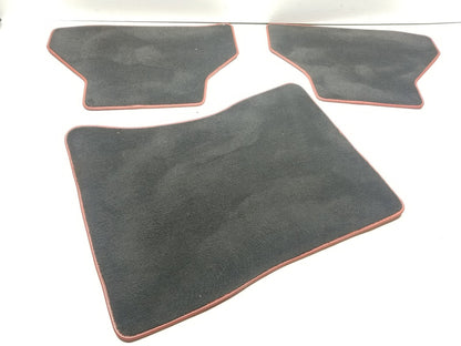 2013 BMW X6 Floor Mat Carpet 3 Pcs OEM