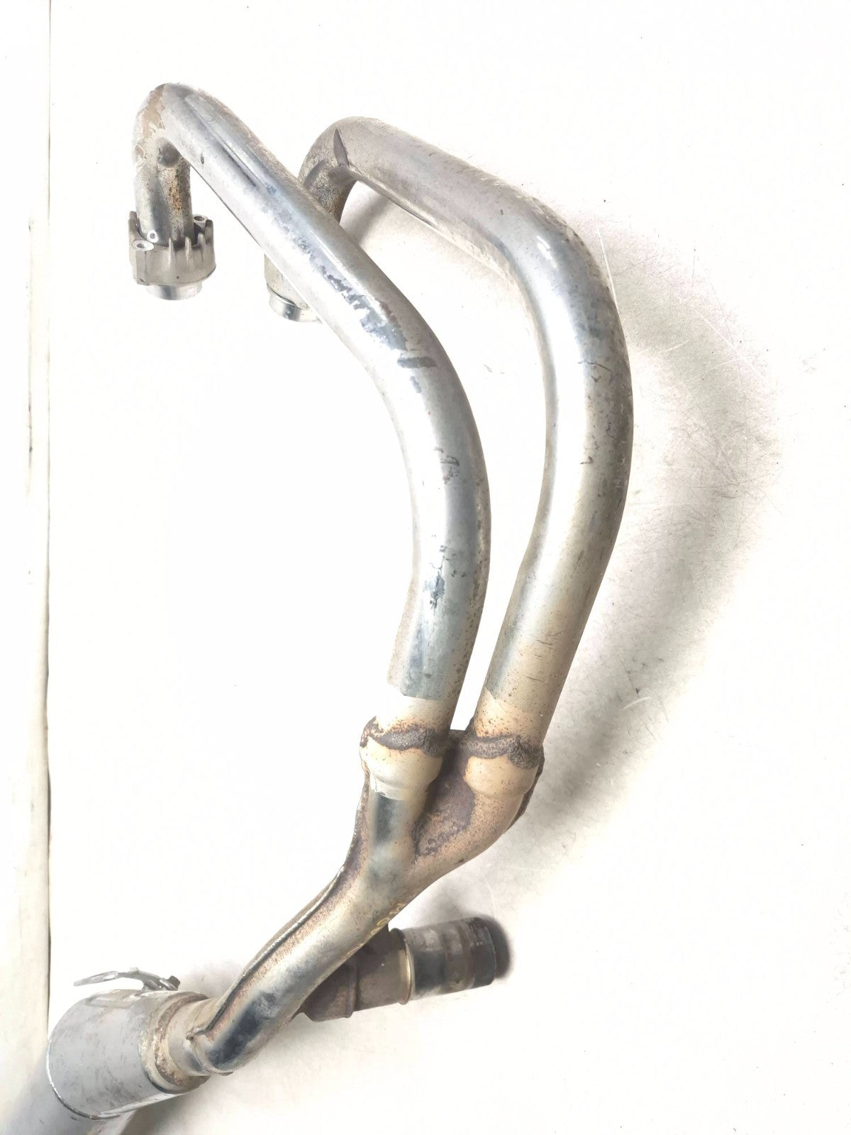 1998 Honda Cb750 Nighthawk Right Exhaust Muffler  OEM