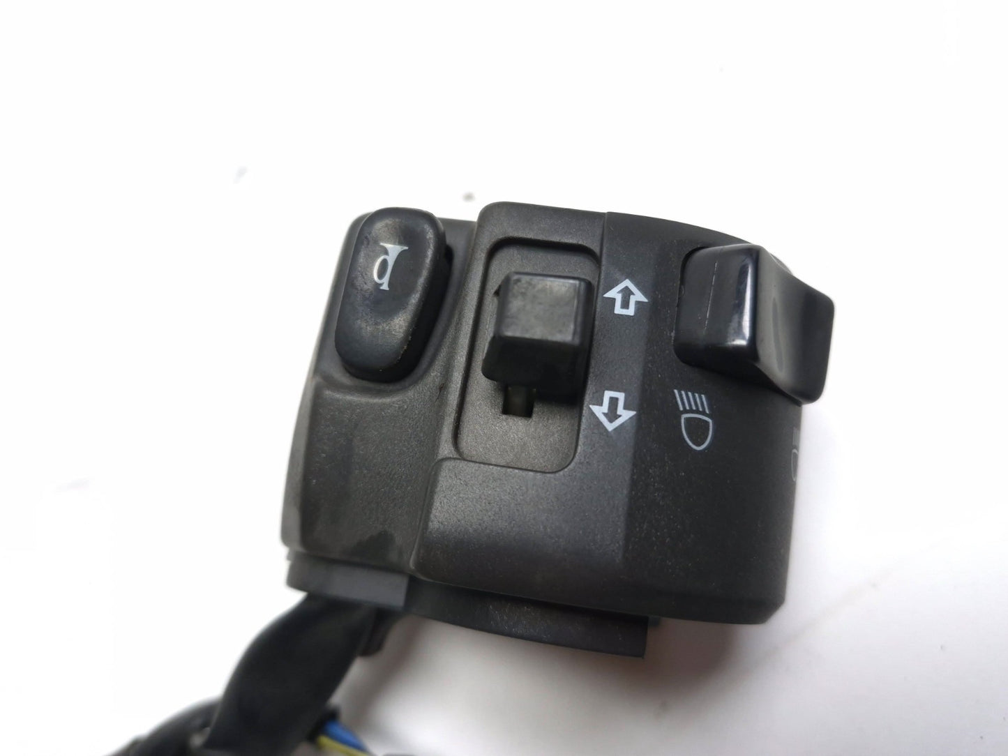 1998 Yamaha Yzf600r Left Handlebar Switch OEM