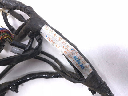 2016 Yamaha Yzf R3 Main Wire Harness OEM