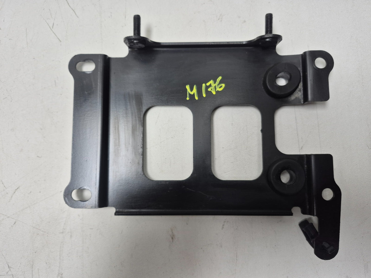 2022 Moto Guzzi V7 Upper Frame Bracket Mount Plate OEM