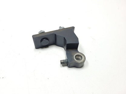 15-20 Mercedes C300 W205 Door Hinge Passenger Side Right OEM