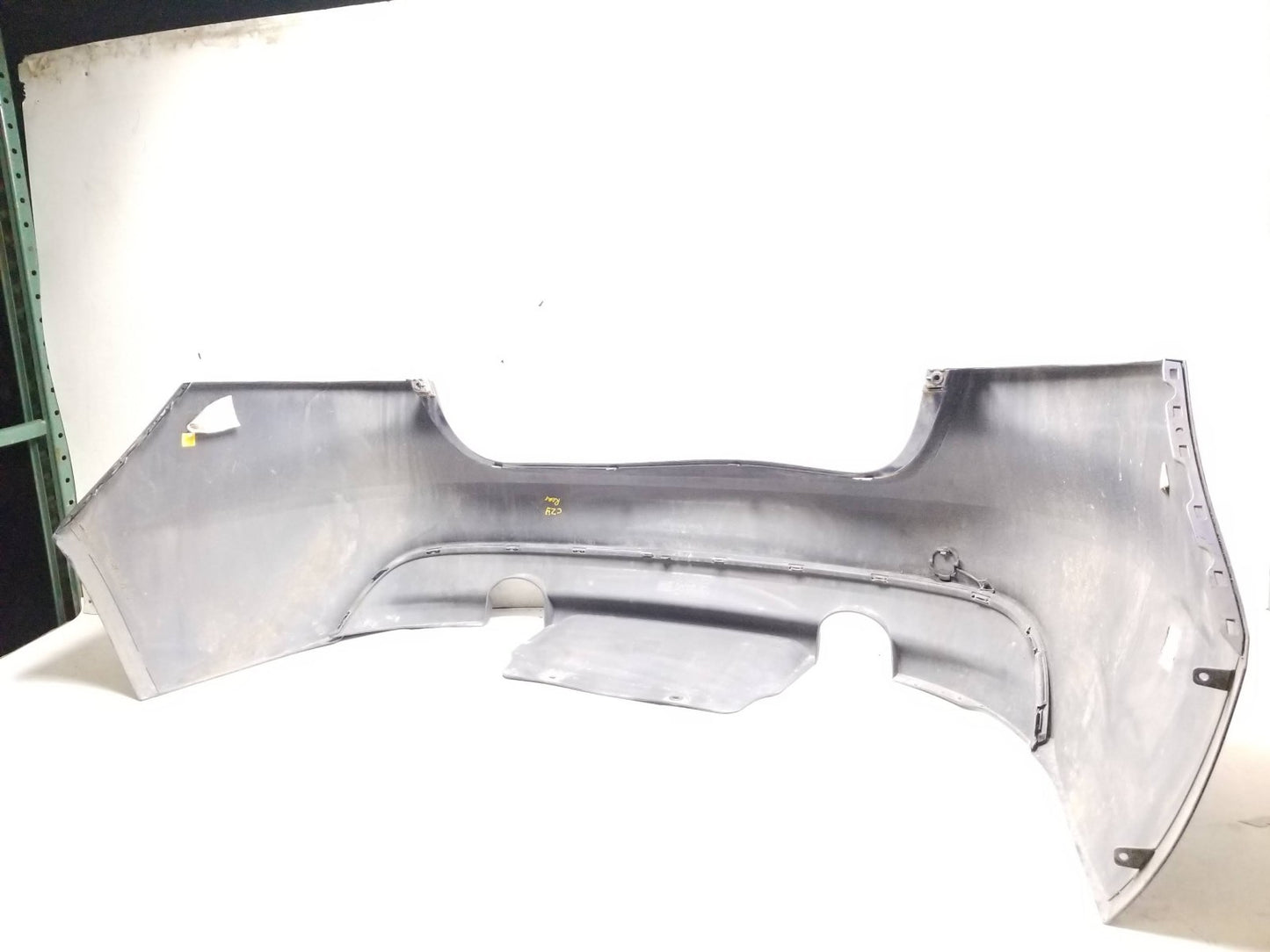 2017 Jaguar Xe OEM Rear Bumper Cover T4n19204lml