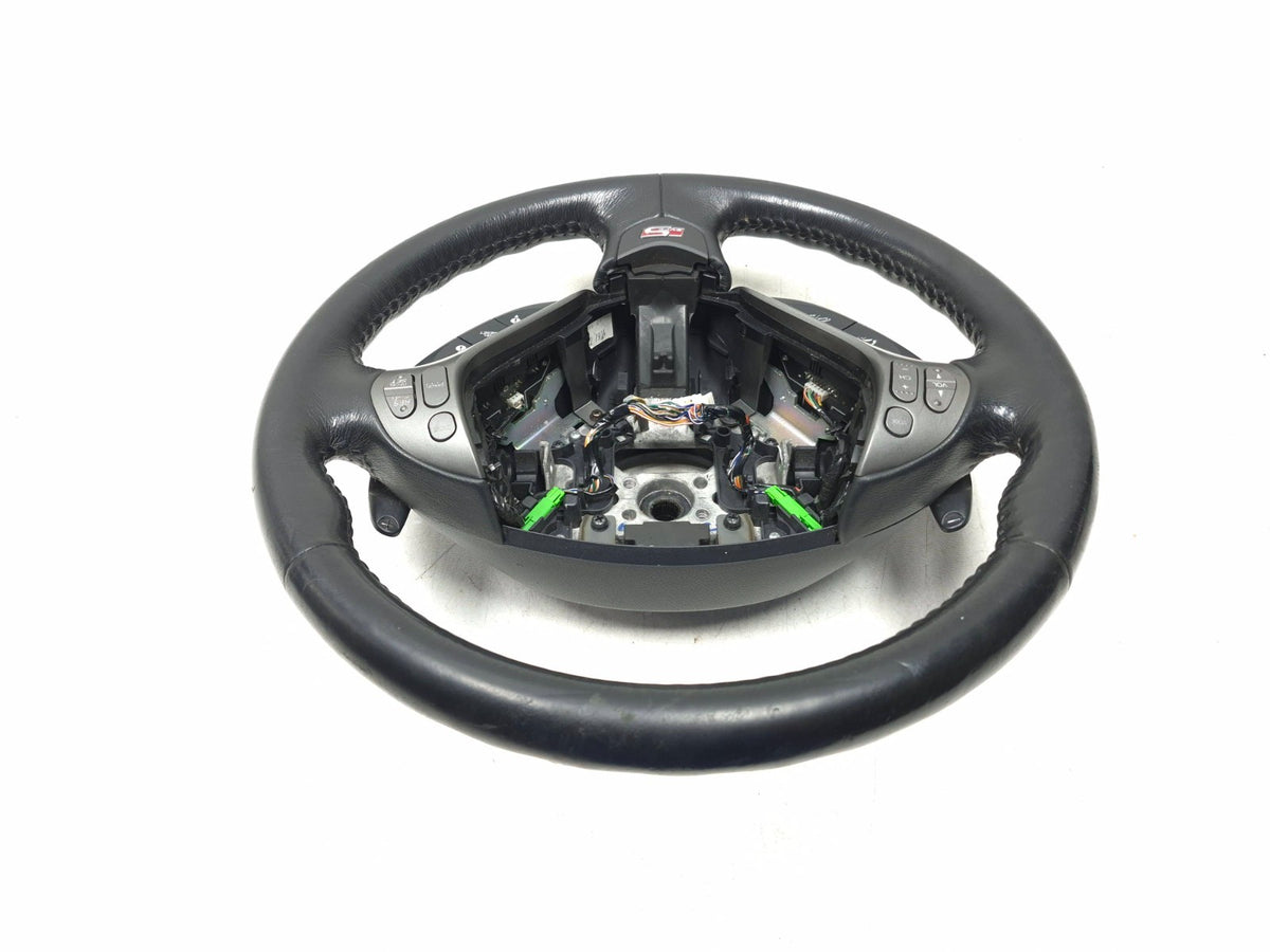2008 Acura Tl Type-s Steering Wheel 78501-sep-a01zb OEM