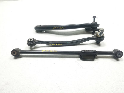 2007 Mercedes W164 Ml Ml500 Control Arm Rear Passenger Side Right 3pcs OEM