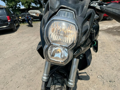 2012 Kawasaki Versys Le650c Headlamp Assy OEM