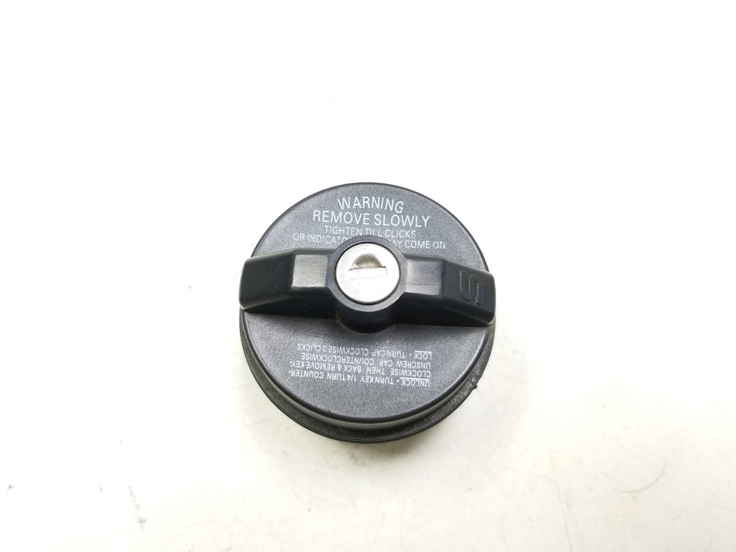 2008 - 2015 Nissan Rogue Gas Fuel Filler Door & Cap OEM