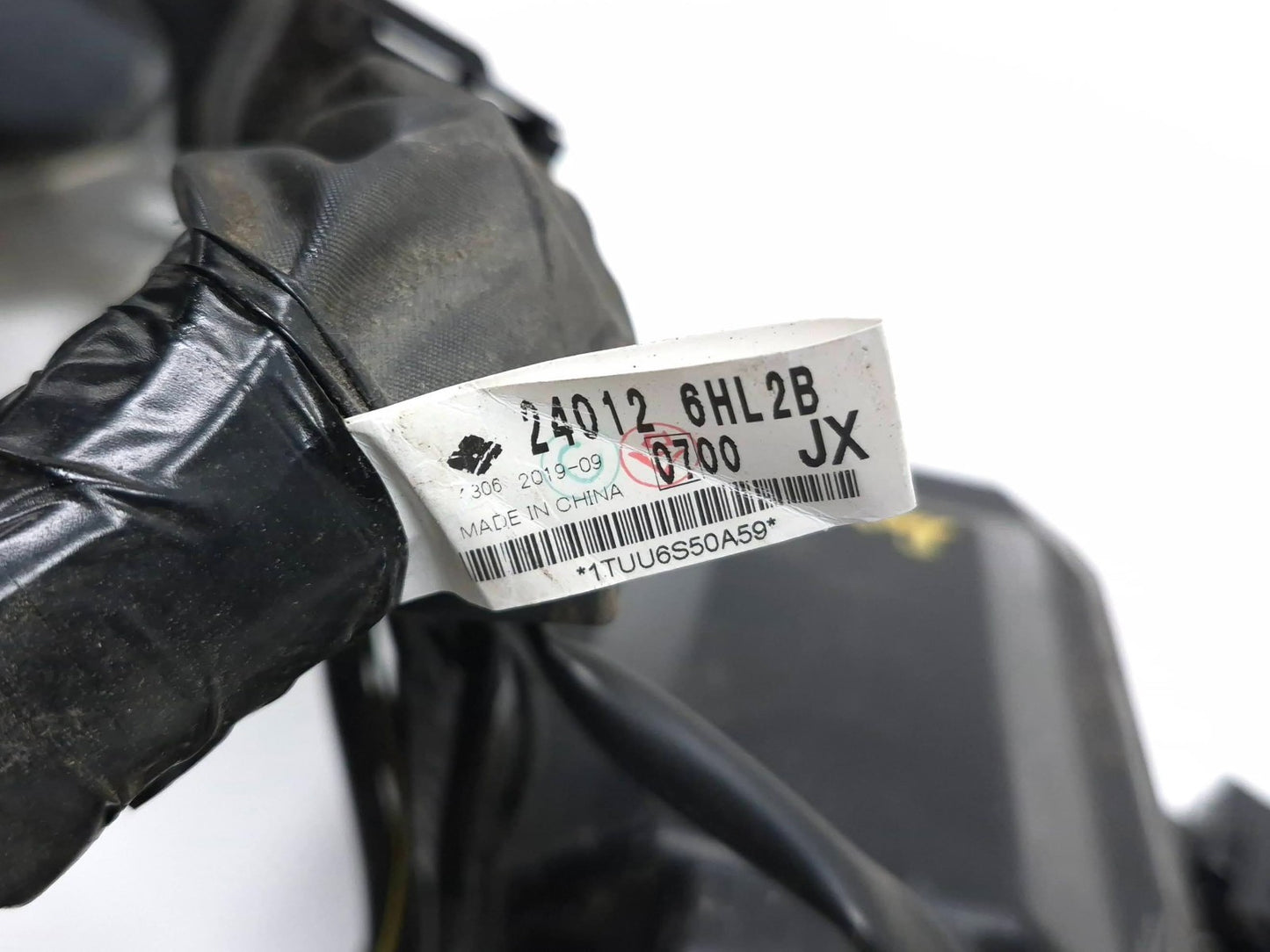 2020 Infiniti Q50 Engine Fuse Box Wire Harness 24012-6hl2b Oem✅