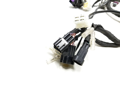 20 - 24 Benelli 302s Engine Main Wire Harness OEM 1609 Miles