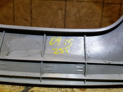 09 10 11 12 13 Lexus IS250 Dash Knee Panel Trim & Switch Control Driver Left OEM