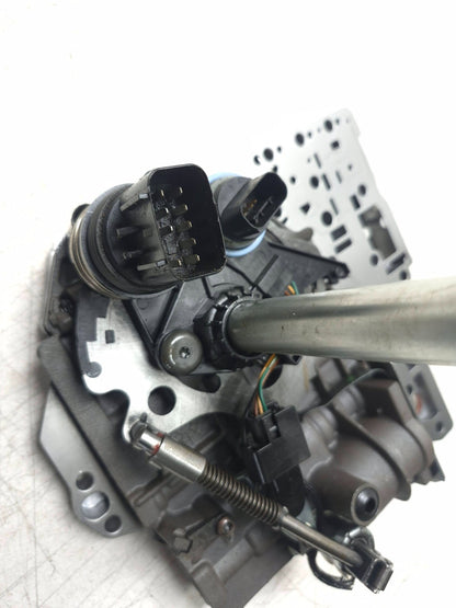 2014 Dodge Avenger Transmission Valve Body OEM
