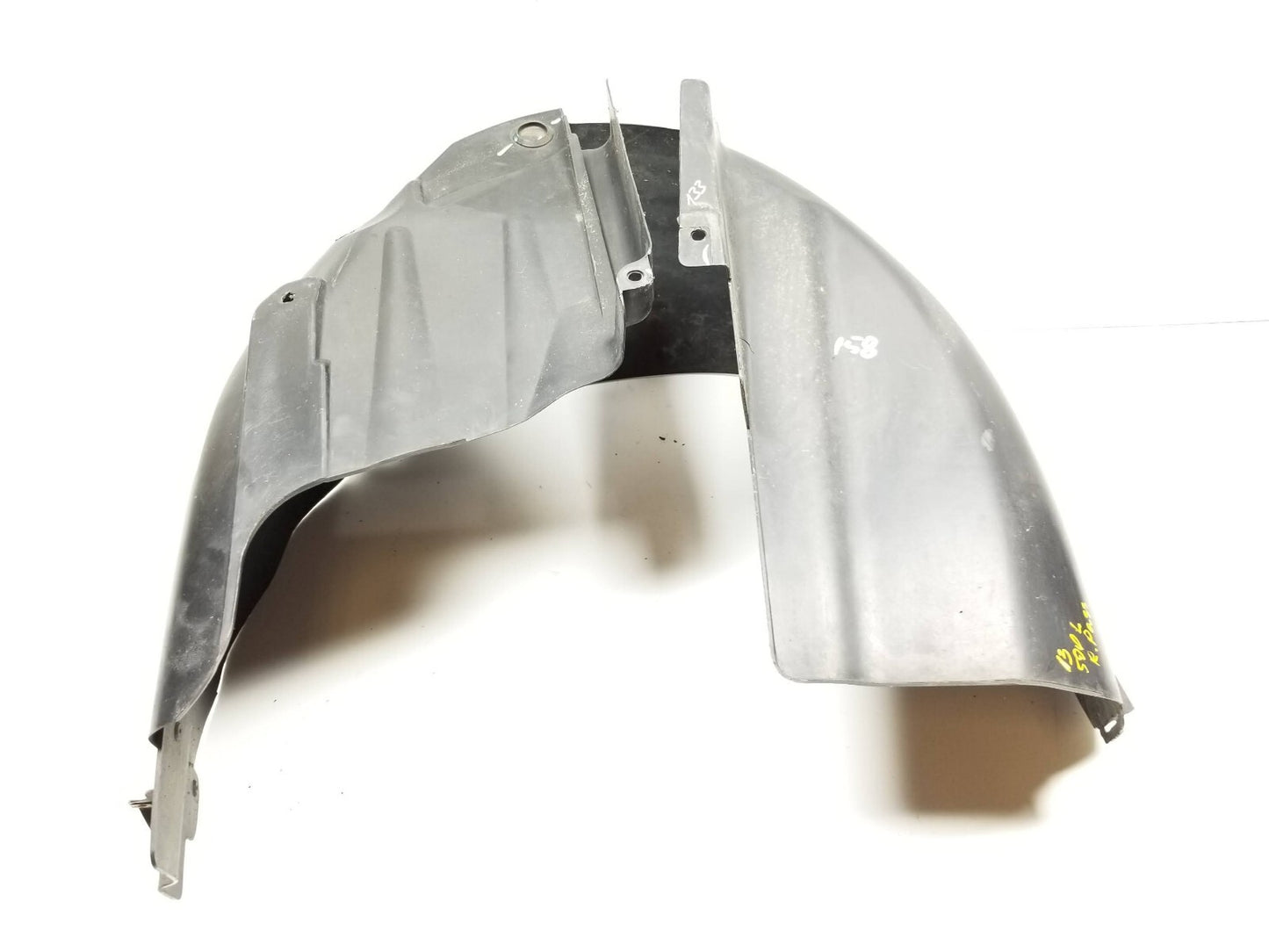 14 15 16 17 Fiat 500l Rear Right Pass Side Fender Liner Splash Guard Shield OEM