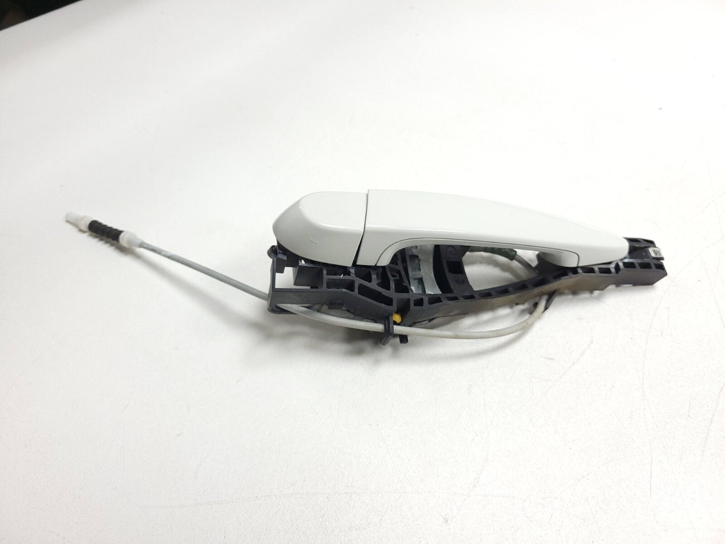 12-18 BMW 330xi F30 Exterior Door Handle Rear Driver Side OEM ✅ 76k Miles