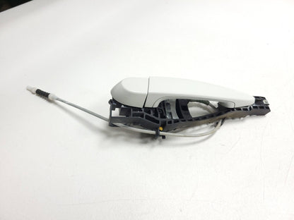 12-18 BMW 330xi F30 Exterior Door Handle Rear Driver Side OEM ✅ 76k Miles