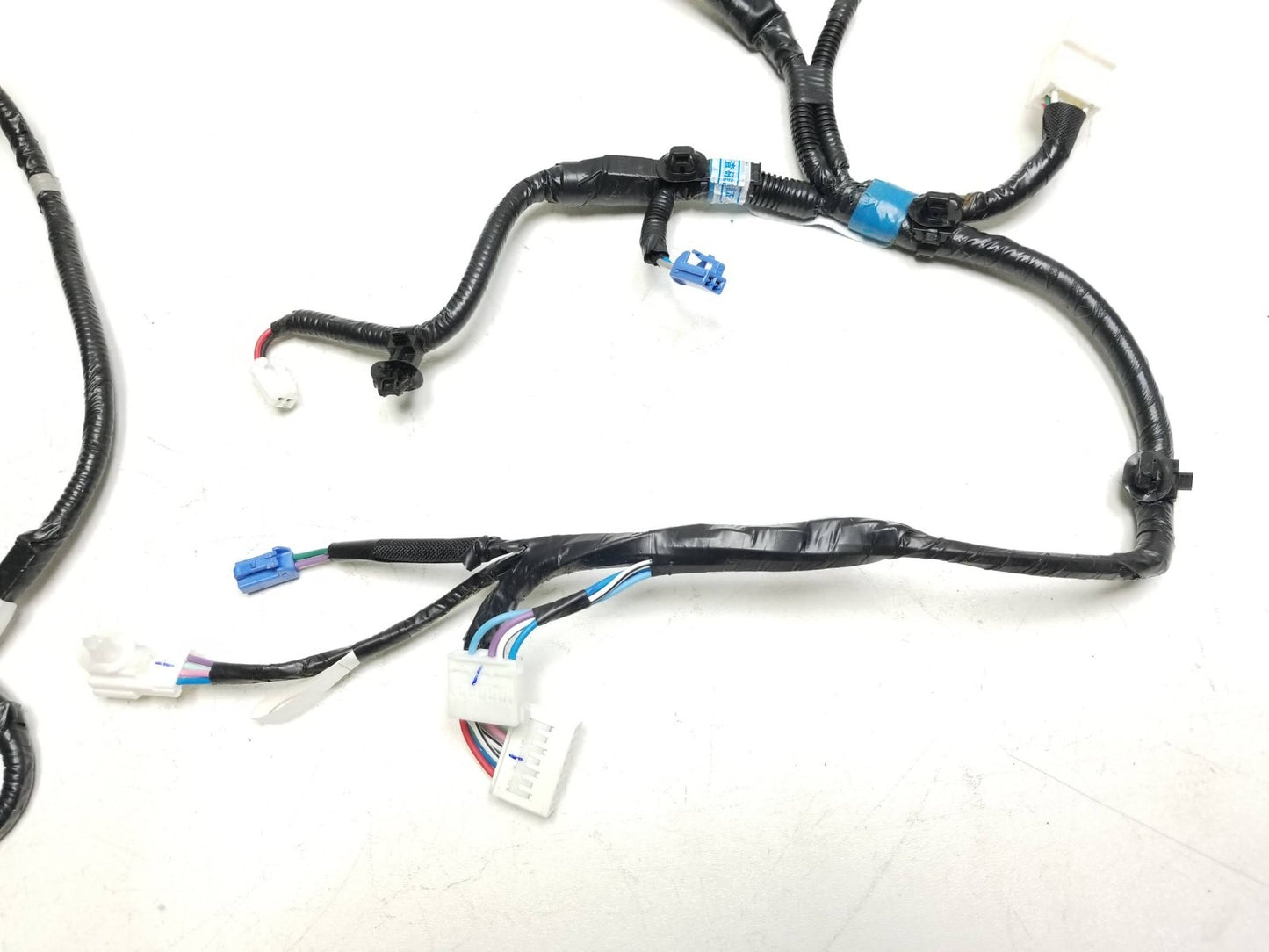 11-17 Lexus CT200h Front Driver Seat Wire Harness Oem✅