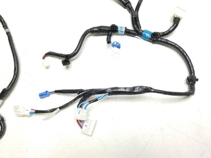 11-17 Lexus CT200h Front Driver Seat Wire Harness Oem✅
