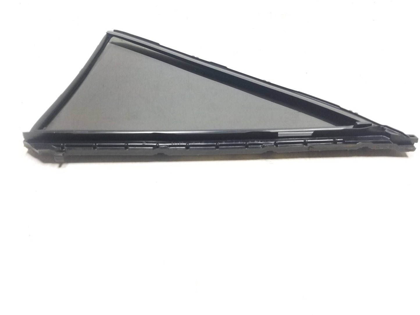 2007 - 2011 Toyota Camry Door Vent Window Glass Rear Passenger Side Right OEM