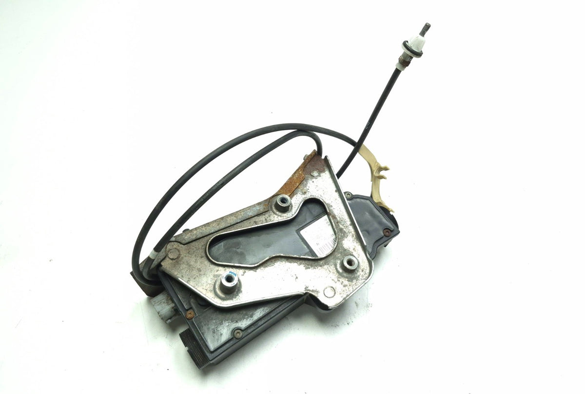 2011 Mercedes S400 W221 Emergency Electric Parking E Brake Actuator OEM